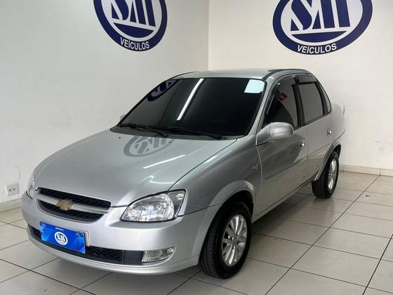 CHEVROLET CLASSIC 1.0 MPFI LS 8V FLEX 4P MANUAL